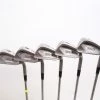 Wilson 1200 TN Gear Effect 5-9 Iron Set RH -0.25 In Wilson Steel Shafts Regular 2 Wilson 1200 TN Gear Effect 5-9 Iron Set RH -0.25 In Wilson Steel Shafts Regular -Titleist Sales 44ffc102 786f 5e55 a56f 38e2edcb69b1