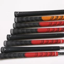 Callaway RAZR X 5-SW Iron Set RH -0.5 In Steel Shaft Uniflex 16 Callaway RAZR X 5-SW Iron Set RH -0.5 In Steel Shaft Uniflex -Titleist Sales 44ffc66f 6b13 5bb9 9193 431523ff2356