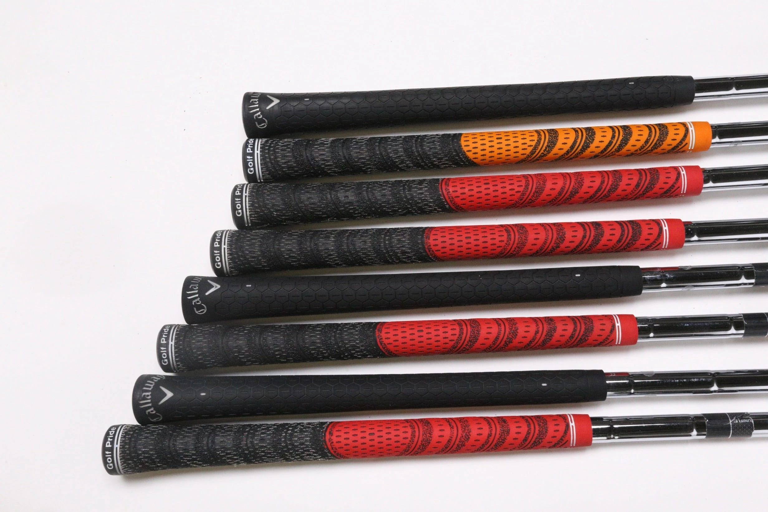 Callaway RAZR X 5-SW Iron Set RH -0.5 In Steel Shaft Uniflex 9 Callaway RAZR X 5-SW Iron Set RH -0.5 In Steel Shaft Uniflex - Image 7