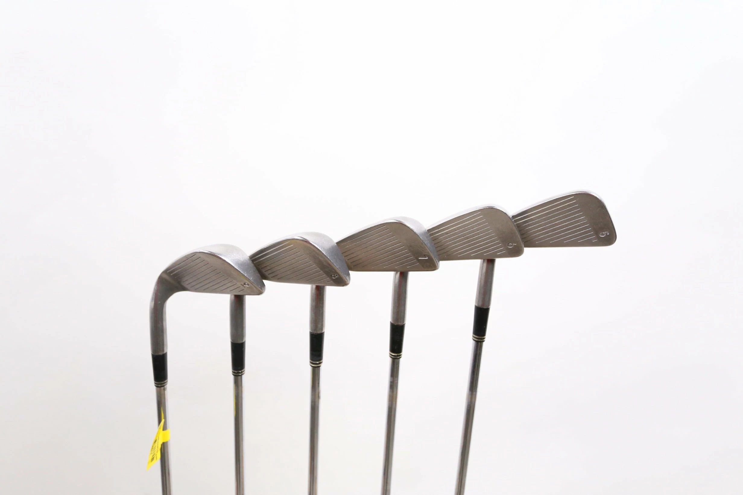 Wilson 1200 TN Gear Effect 5-9 Iron Set RH -0.25 In Wilson Steel Shafts Regular 7 Wilson 1200 TN Gear Effect 5-9 Iron Set RH -0.25 In Wilson Steel Shafts Regular - Image 5