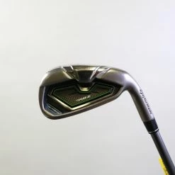 TaylorMade RocketBallz Single 6 Iron 26.5* RH 37 In Graphite Shaft Regular Flex