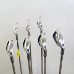 Callaway Steelhead X-14 4-9, PW Iron Set RH Callaway Steel Shafts Regular Flex -Titleist Sales 457ed6c6 e4ca 53fd bc4f c71942781692