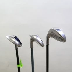 Callaway X-20 9-PW, SW Iron Set Right Handed -0.5 In Graphite Shaft Womens Flex 12 Callaway X-20 9-PW, SW Iron Set Right Handed -0.5 In Graphite Shaft Womens Flex -Titleist Sales 45a12374 97b3 56f5 8085 43c739f73abd