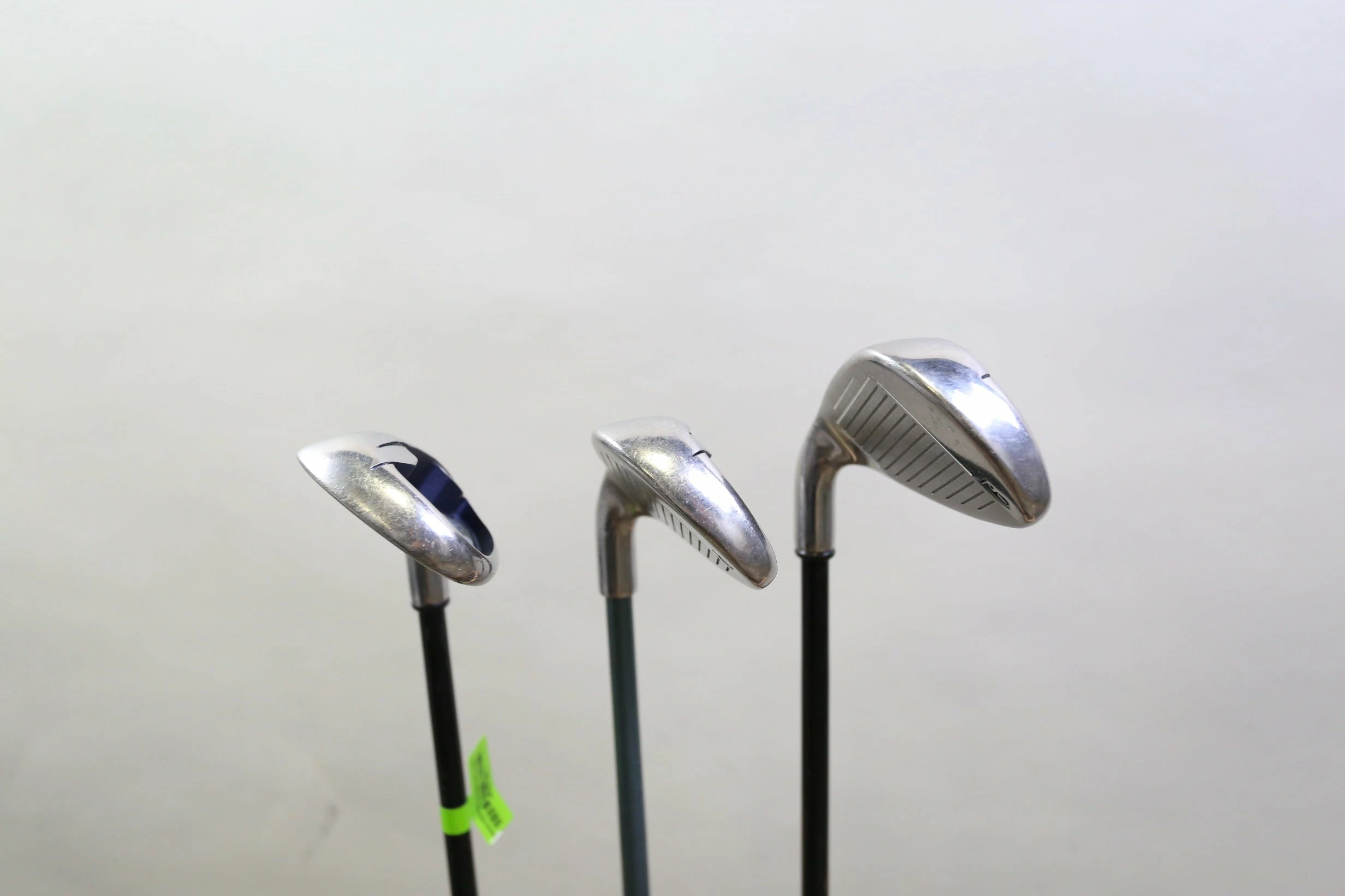 Callaway X-20 9-PW, SW Iron Set Right Handed -0.5 In Graphite Shaft Womens Flex 5 Callaway X-20 9-PW, SW Iron Set Right Handed -0.5 In Graphite Shaft Womens Flex - Image 3