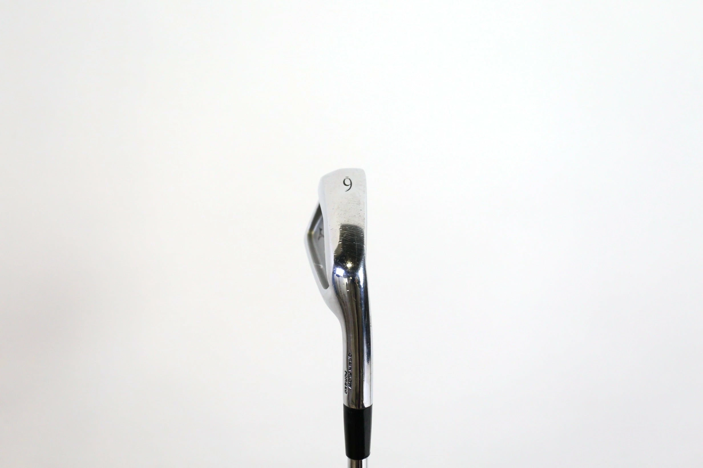 Mizuno MP-53 6 Iron 30* RH 37.5 In True Temper Steel Shaft Stiff Flex 8 Mizuno MP-53 6 Iron 30* RH 37.5 In True Temper Steel Shaft Stiff Flex - Image 6
