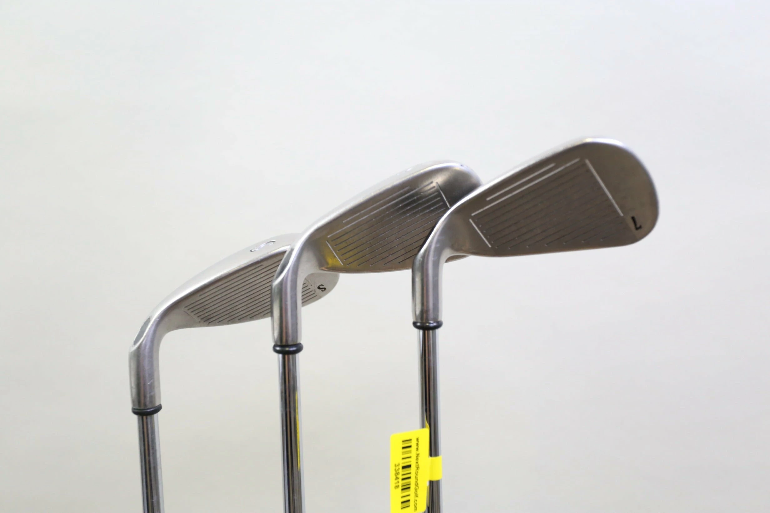 Callaway X-18 7, 8, SW Iron Set RH Callaway Steel Shafts Uniflex 4 Callaway X-18 7, 8, SW Iron Set RH Callaway Steel Shafts Uniflex - Image 2