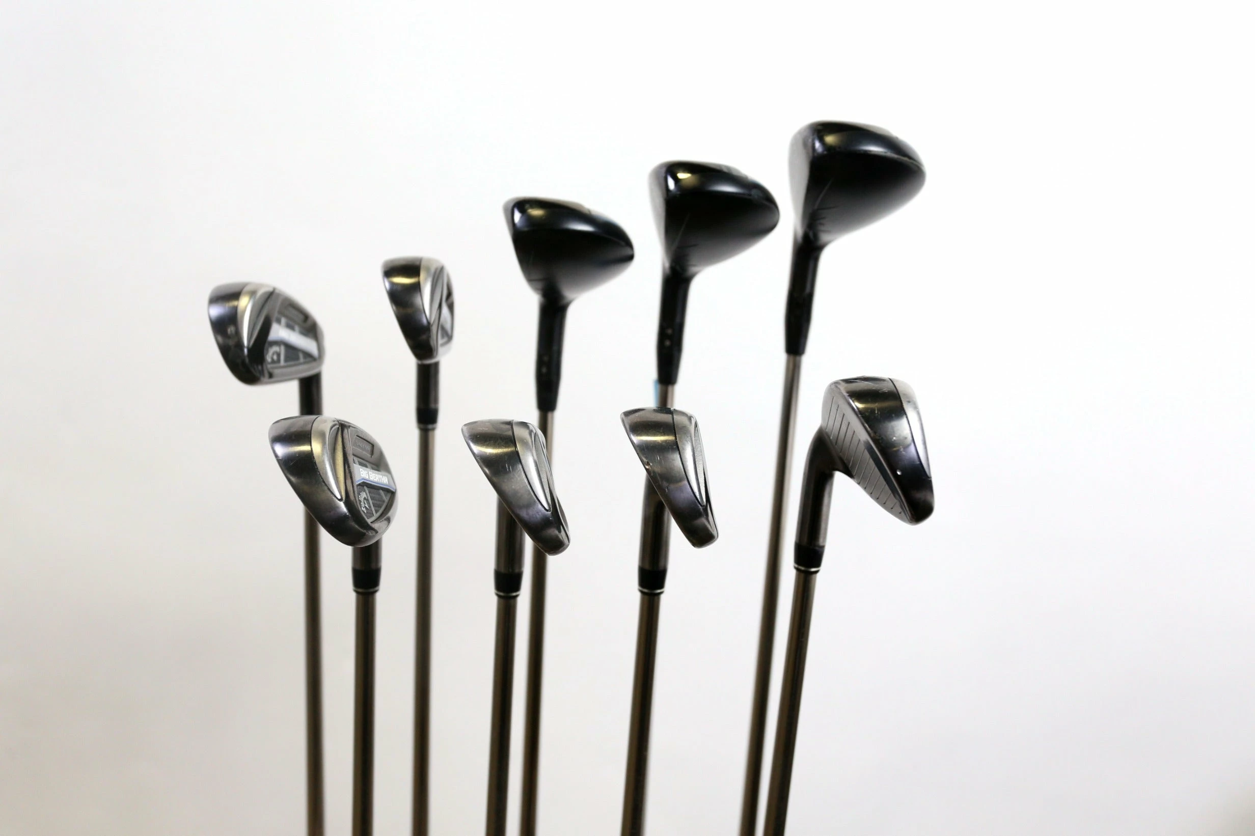 Callaway Big Bertha OS Combo 3H-4H-5H, 6-PW-AW Iron Set -0.75 Recoil F1 Ladies 6 Callaway Big Bertha OS Combo 3H-4H-5H, 6-PW-AW Iron Set -0.75 Recoil F1 Ladies - Image 4