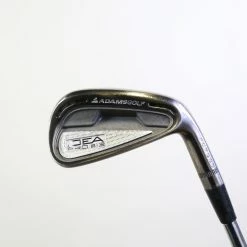 Adams® Adams Idea Pro A12 4-8, PW-GW Iron Set RH -0.25 In KBS Tour Steel Shaft Stiff -Titleist Sales 45f6a3f7 07d7 584b b366 f65240ec1671