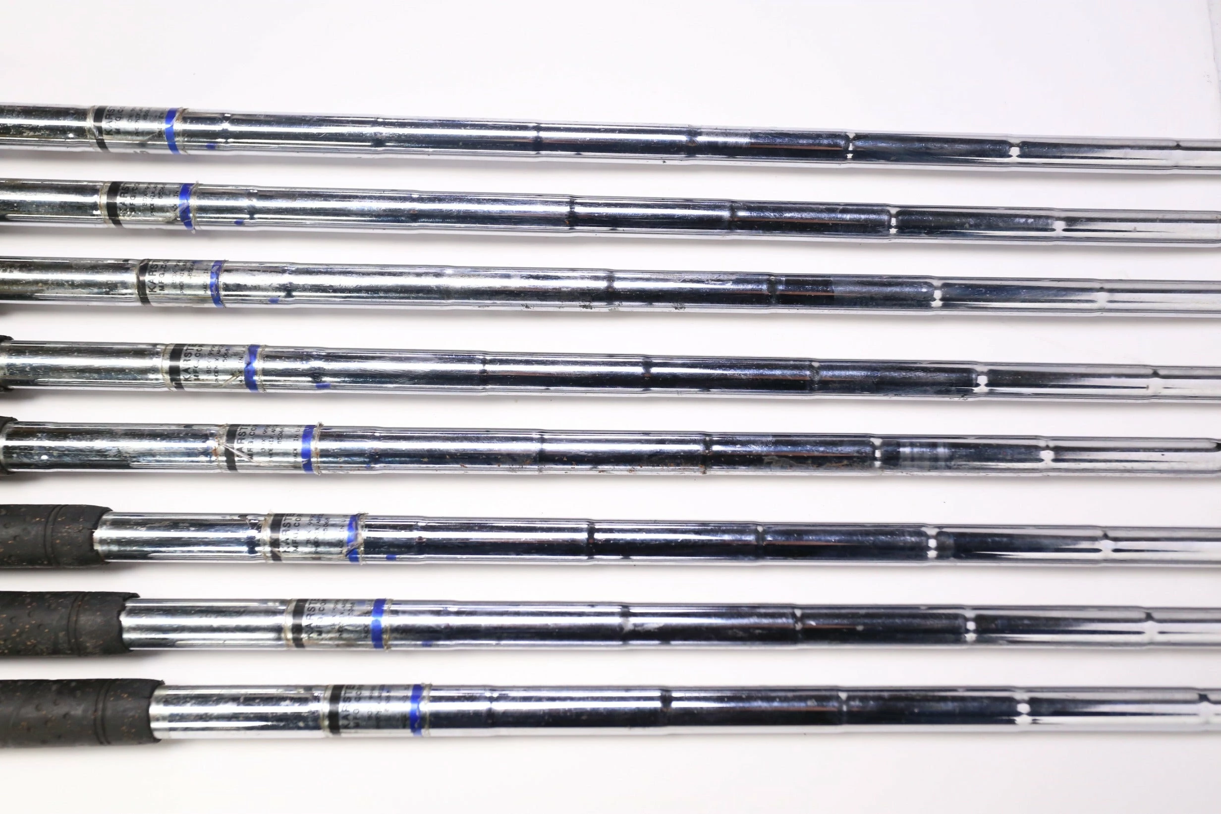 Ping Eye 2+ Blue Dot 2-9 Iron Set RH -0.25 In Ping Karsten Steel ZZ Lite Stiff 10 Ping Eye 2+ Blue Dot 2-9 Iron Set RH -0.25 In Ping Karsten Steel ZZ Lite Stiff - Image 8