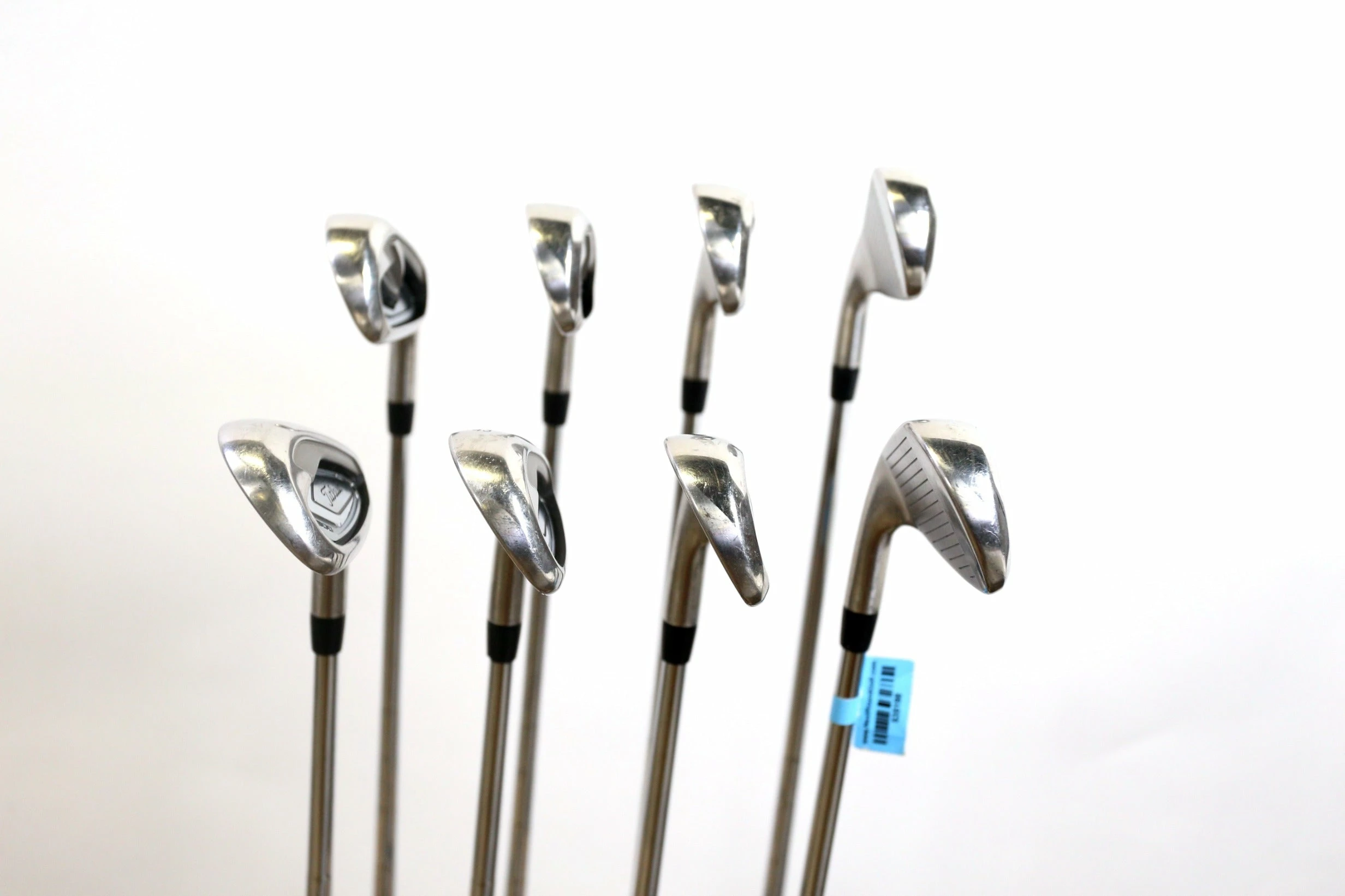 Titleist T300 4-PW-48W Iron Set RH +0.25 In KBS TOUR 90 Steel Shaft Stiff Flex 5 Titleist T300 4-PW-48W Iron Set RH +0.25 In KBS TOUR 90 Steel Shaft Stiff Flex - Image 3