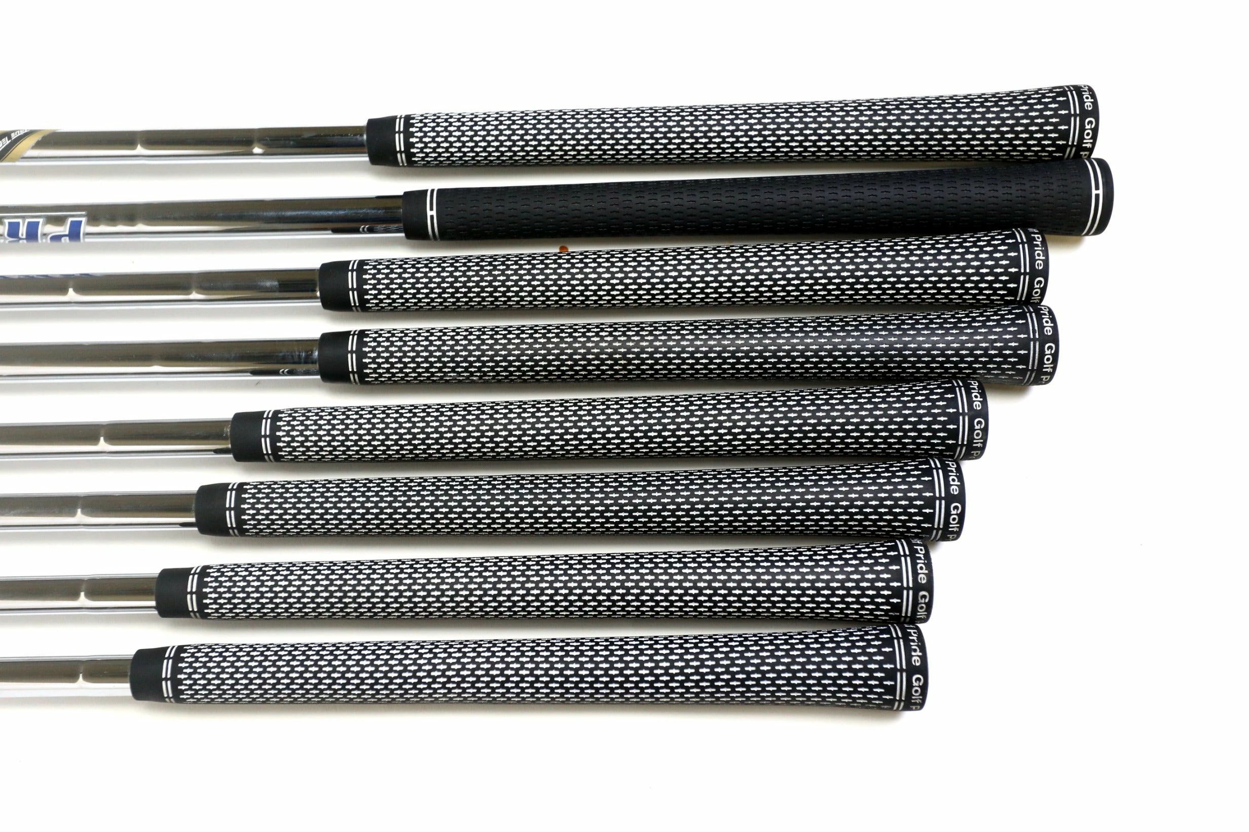 Titleist C16 Iron Set 4-pw-47w RH +1 Dynamic Gold Tour Issue Steel Stiff Flex 13 Titleist C16 Iron Set 4-pw-47w RH +1 Dynamic Gold Tour Issue Steel Stiff Flex - Image 11