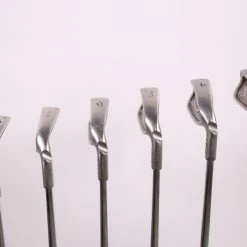 Ping I5 3-8 Iron Set RH Blue Dot Cushin Steel Shafts Regular Flex -Titleist Sales 46b8c040 039d 5de6 98b5 4173a23e920b