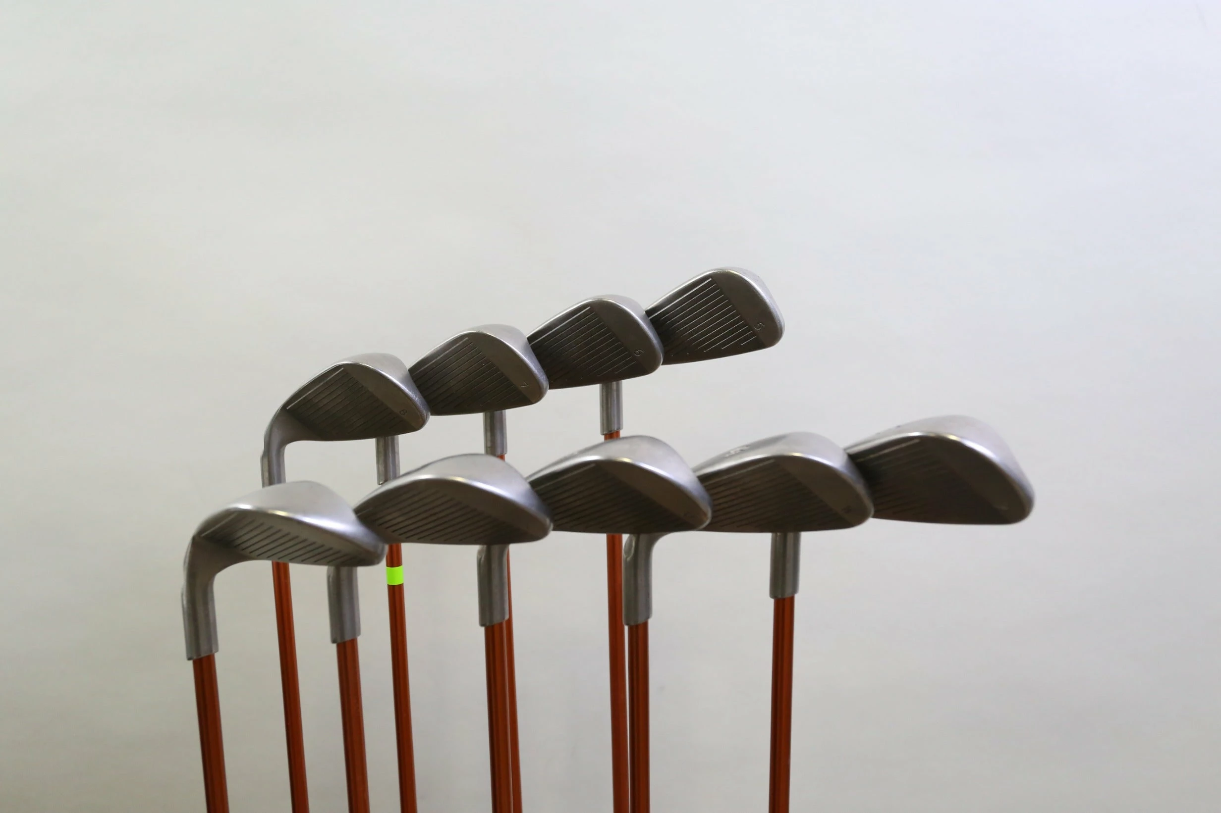 Ping G10 5-LW Iron Set RH -0.75 In TFC 129I Graphite Shafts Regular Flex 4 Ping G10 5-LW Iron Set RH -0.75 In TFC 129I Graphite Shafts Regular Flex - Image 2