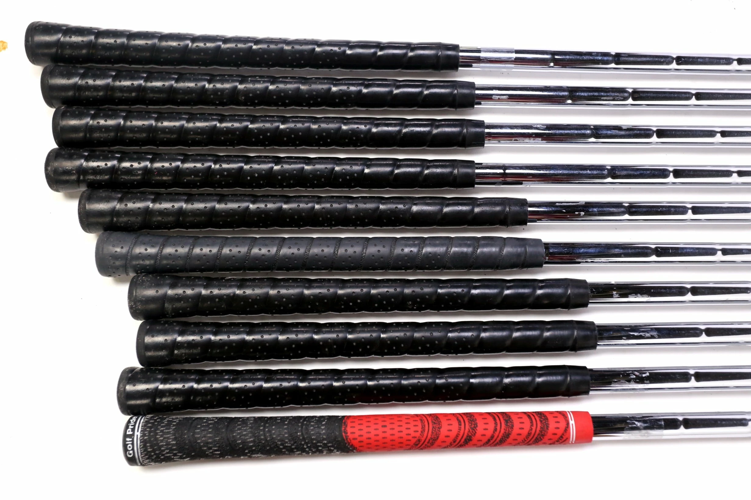 Tommy Armour 845s SILVER SCOT 2-9, PW, LW Iron Set RH -0.25 In Steel Extra Stiff 11 Tommy Armour 845s SILVER SCOT 2-9, PW, LW Iron Set RH -0.25 In Steel Extra Stiff - Image 9