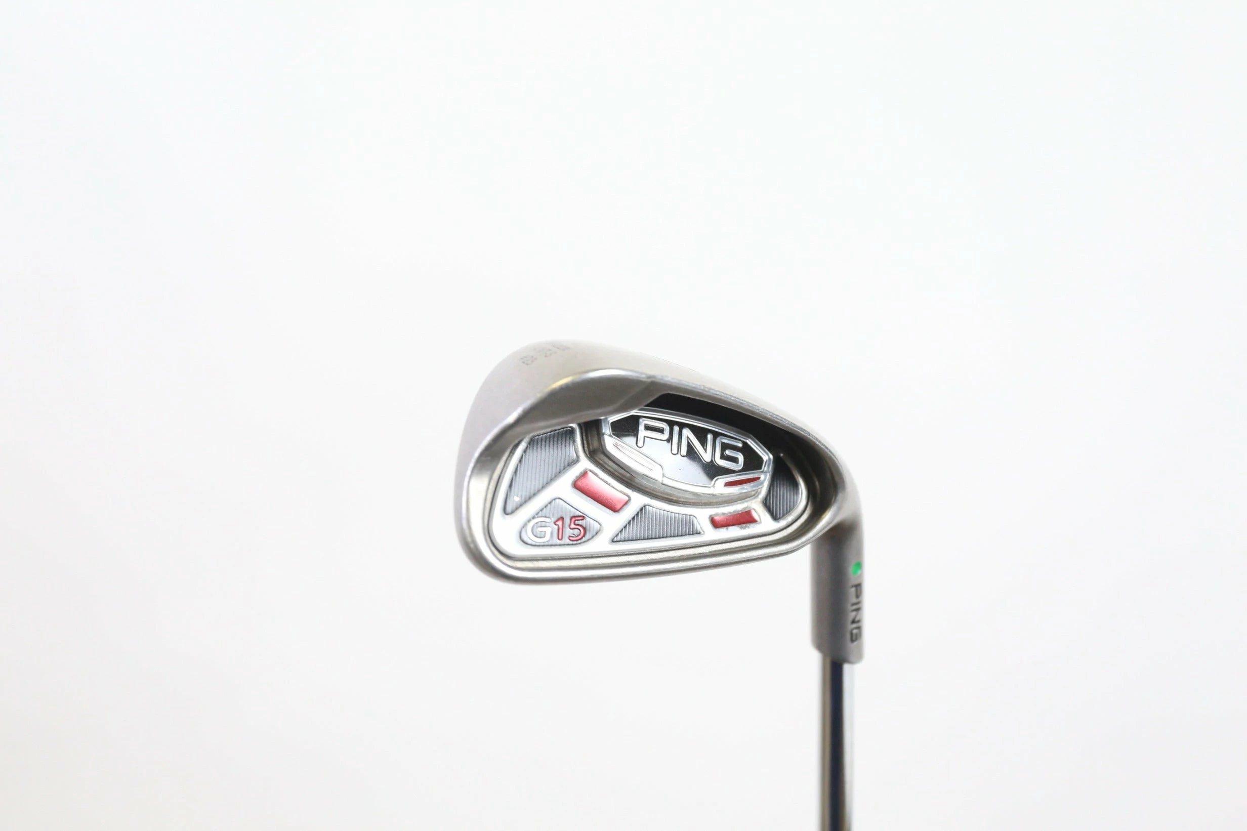 Ping G15 7 Iron 32* RH 37 In AWT Steel Shaft Stiff Flex 4 Ping G15 7 Iron 32* RH 37 In AWT Steel Shaft Stiff Flex - Image 2