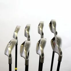 Callaway Big Bertha 1996 4-9, PW, AW Iron Set RH Callaway RCH 96 Shafts Regular 16 Callaway Big Bertha 1996 4-9, PW, AW Iron Set RH Callaway RCH 96 Shafts Regular -Titleist Sales 472a4e4e 6a2d 5b6f 9085 88716cdce53f