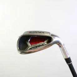 Titleist Sales 9 TaylorMade Burner SuperLaunch Single 9 Iron 41* RH 36.25 In Graphite Regular
