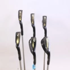 PXG 0311 Xtreme Dark 4-7, 9-PW Iron Set RH KBS Tour Steel Shaft Extra Stiff Flex -Titleist Sales 476fc444 6168 548a aeb3 e46a39c0e25a 136c6096 65a3 480c 8b27 4e8ae46eaa4d scaled