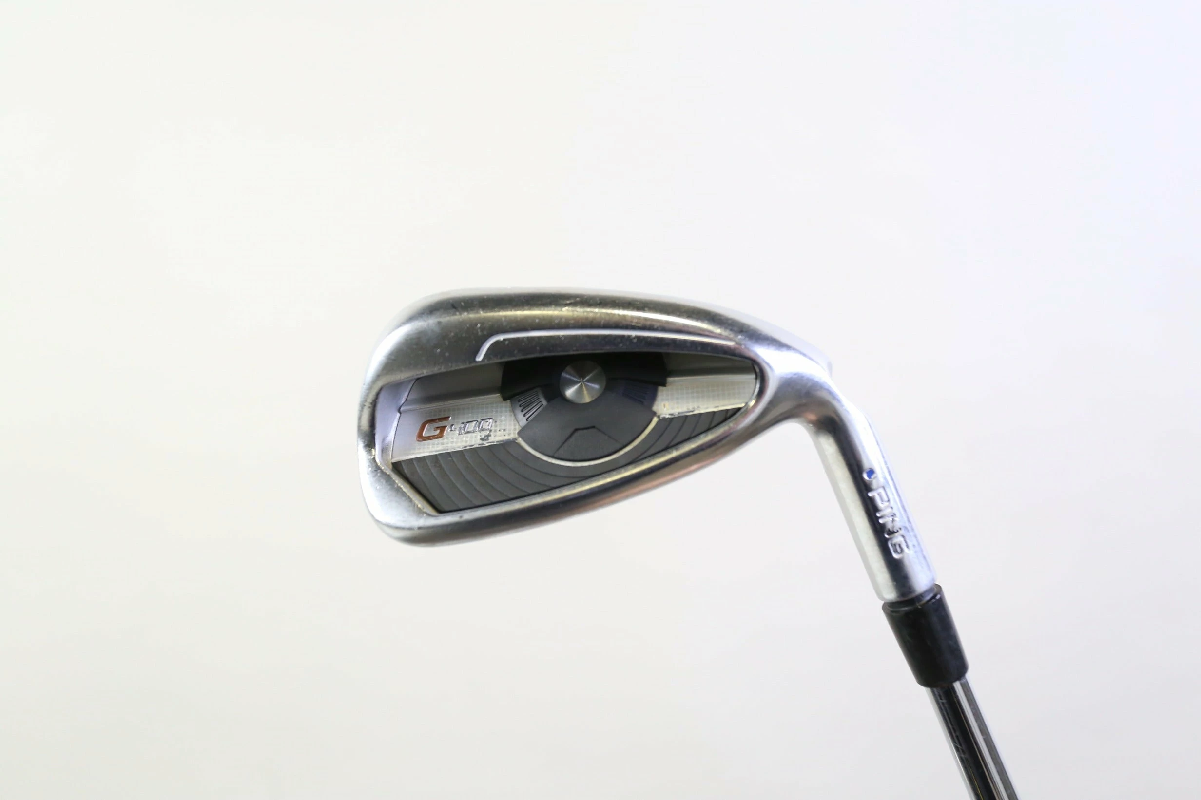 Ping G400 Blue Dot 4-PW-SW Iron Set RH +1 In True Temper Steel Regular Flex 7 Ping G400 Blue Dot 4-PW-SW Iron Set RH +1 In True Temper Steel Regular Flex - Image 5