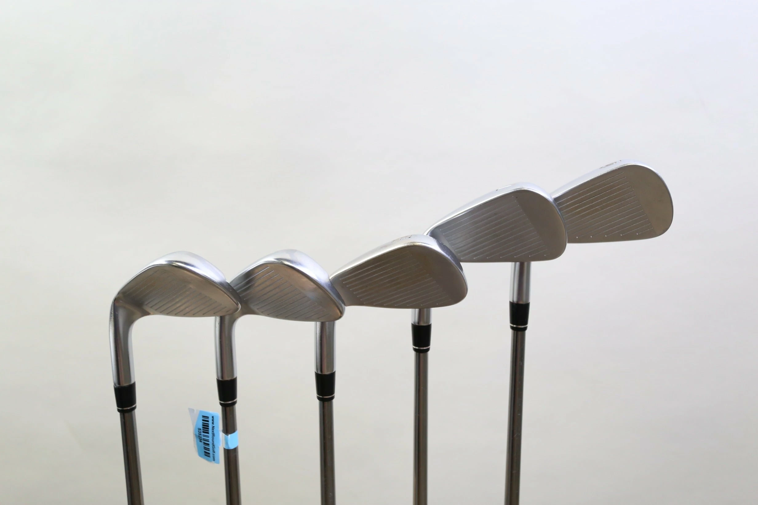 Callaway Apex 19 6, 7, 9, PW, AW Iron Set RH Project X Catalyst 60 Regular Plus 4 Callaway Apex 19 6, 7, 9, PW, AW Iron Set RH Project X Catalyst 60 Regular Plus - Image 2