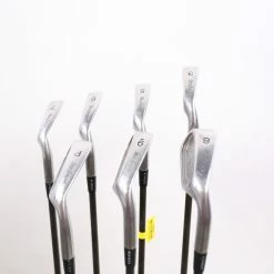 MacGregor Jack Nicklaus CG 1800 3, 5-PW Iron Set RH -1 In Graphite Regular -Titleist Sales 482e65e8 b68c 5254 b44f f50a7498f87e