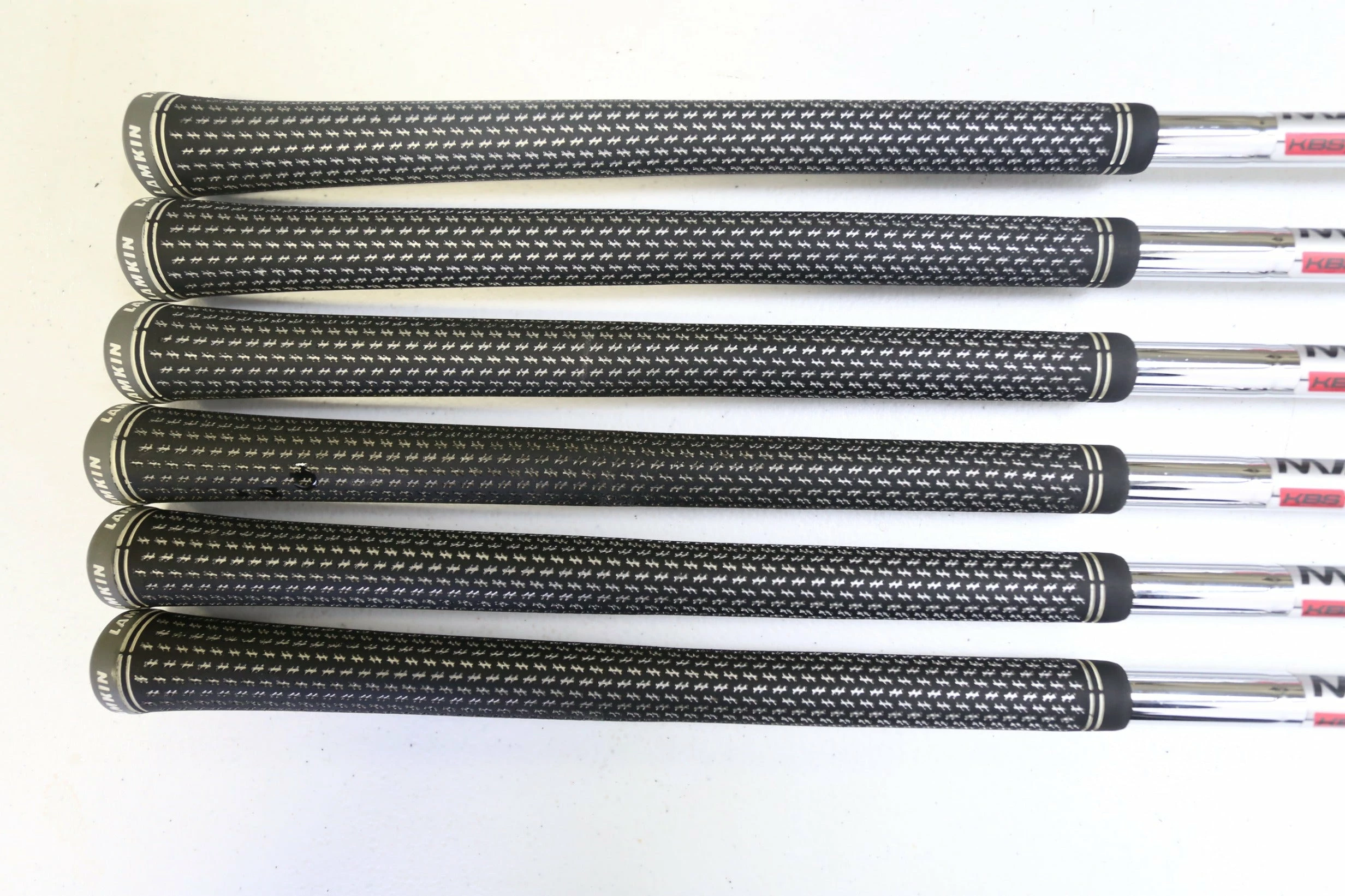 TaylorMade SIM MAX 5-8, PW, GW Iron Set RH Steel Shaft Stiff Flex 10 TaylorMade SIM MAX 5-8, PW, GW Iron Set RH Steel Shaft Stiff Flex - Image 8