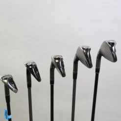 TaylorMade M2 5-7, 9, PW Iron Set RH Graphite Shafts Seniors Flex -Titleist Sales 486afbb0 60a5 51f3 98eb d618ef0ffd75