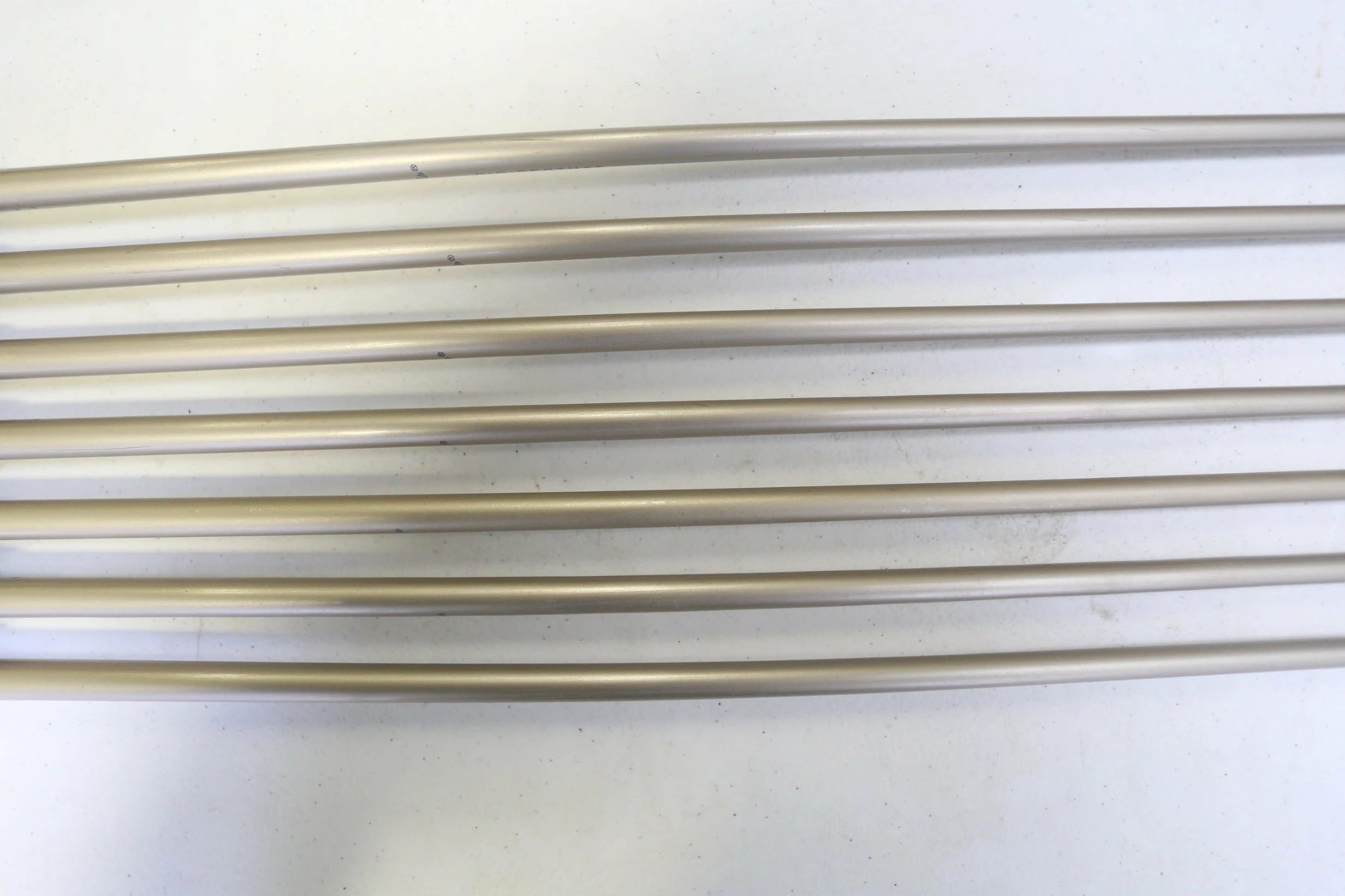 Callaway Steelhead X-14 5-9, PW, AW Iron Set RH +0.5 In Callaway Graphite Ladies 9 Callaway Steelhead X-14 5-9, PW, AW Iron Set RH +0.5 In Callaway Graphite Ladies - Image 7