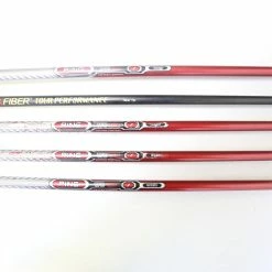 Ping G15 7-GW Iron Set RH +0.25 In Graphite Shafts Regular Flex 16 Ping G15 7-GW Iron Set RH +0.25 In Graphite Shafts Regular Flex -Titleist Sales 48c9f952 ff2d 574c bcb9 fa1e2613d468