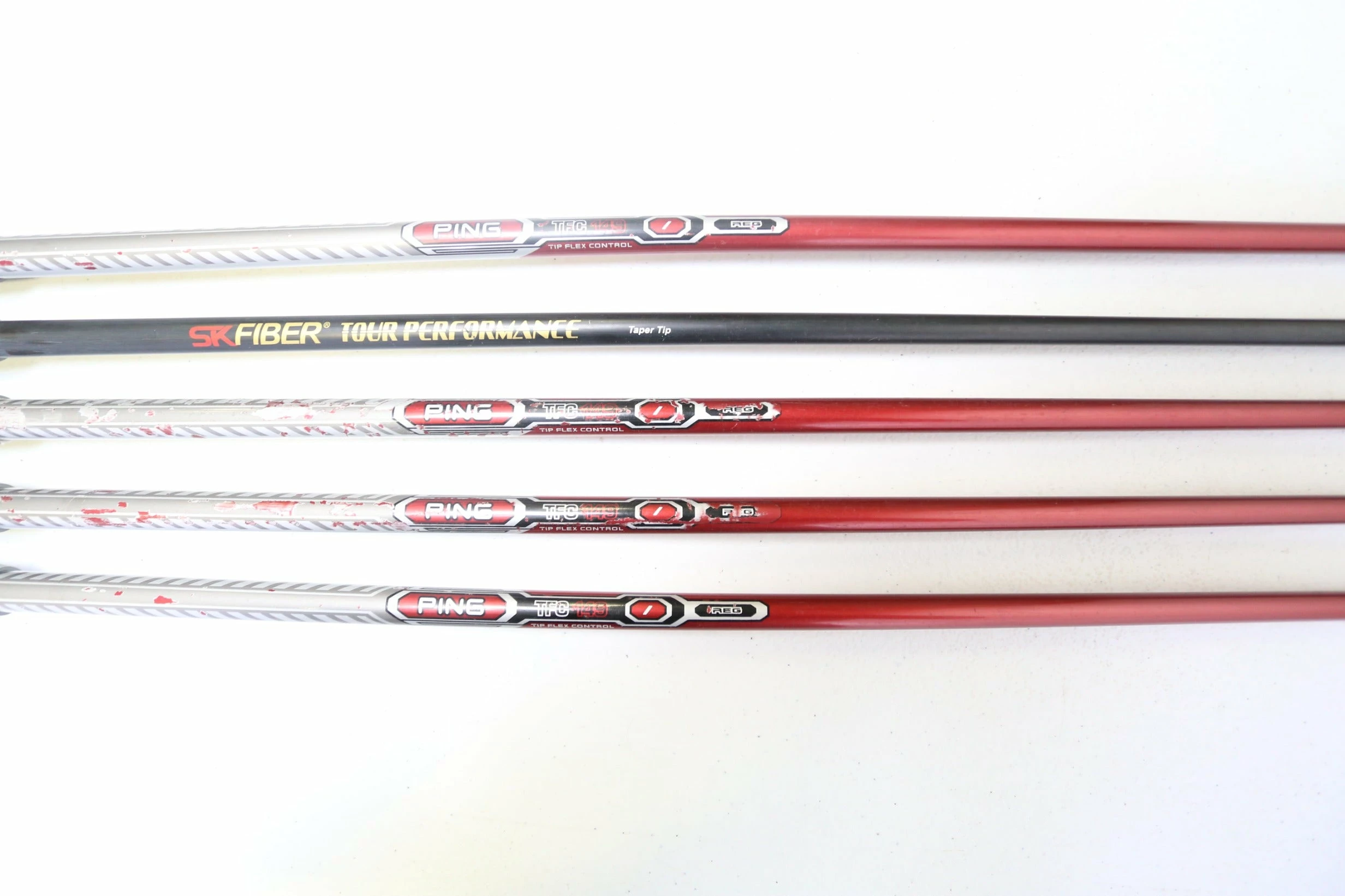 Ping G15 7-GW Iron Set RH +0.25 In Graphite Shafts Regular Flex 9 Ping G15 7-GW Iron Set RH +0.25 In Graphite Shafts Regular Flex - Image 7