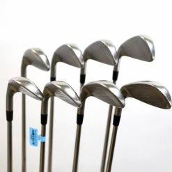 Titleist AP1 714 5-PW-48W-52W Iron Set RH +0.25 In Project X Steel 5.5 Regular+ 14 Titleist AP1 714 5-PW-48W-52W Iron Set RH +0.25 In Project X Steel 5.5 Regular+ -Titleist Sales 48e10c48 c1b6 5af5 a73d 6cae67e9ac51