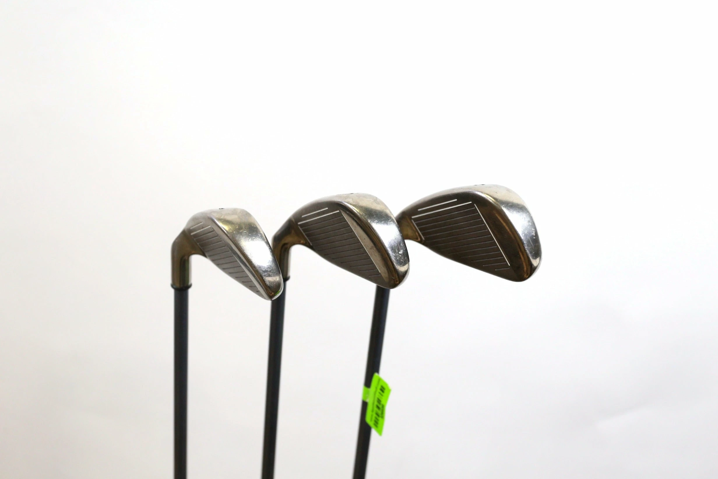 Callaway Hawk Eye VFT 5, 6, 7 Iron Set RH Graphite Shaft Ladies Flex 6 Callaway Hawk Eye VFT 5, 6, 7 Iron Set RH Graphite Shaft Ladies Flex - Image 4