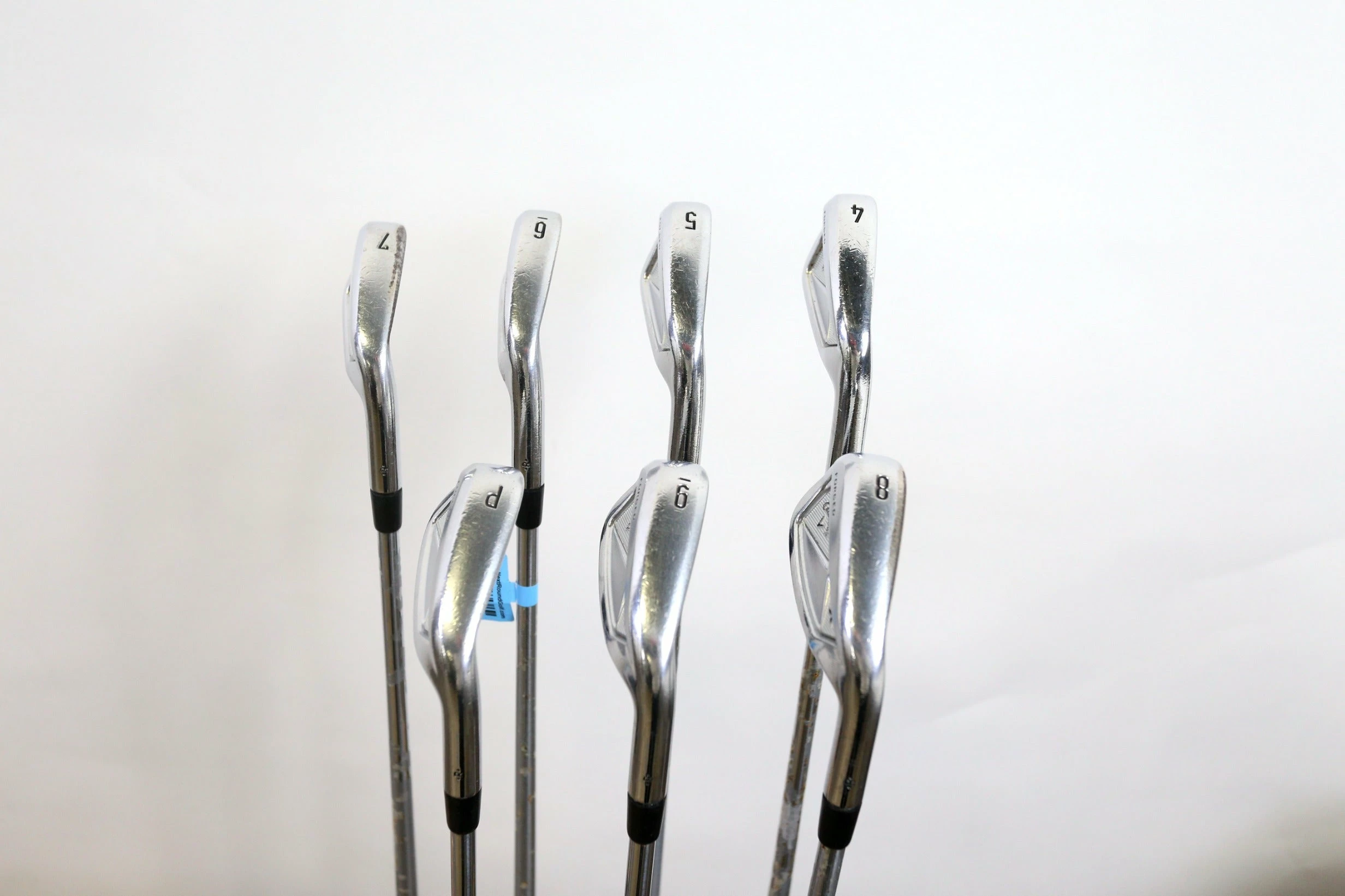 Callaway X Forged 18 4-PW Iron Set RH +0.75 In Project X PXi Steel Extra Stiff 8 Callaway X Forged 18 4-PW Iron Set RH +0.75 In Project X PXi Steel Extra Stiff - Image 6