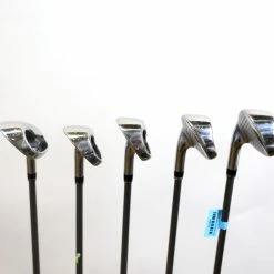Tour Edge BAZOOKA JMAX QL 7-9, PW, SW Iron Set RH -1.25 In Graphite Ladies Flex -Titleist Sales 49a0296c f2bf 582e 8b67 1bc1013d2c74