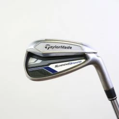 TaylorMade SpeedBlade 4-PW-SW Iron Set RH +0.5 In KBS Steel Regular Flex -Titleist Sales 49efac14 6cfa 5a26 8d72 fc13a2864f01