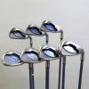 Callaway Steelhead X-16 4-6, 8-PW, SW Iron Set RH +0.5 In Graphite Ladies -Titleist Sales 49fc8f42 52b1 5c8e 9442 816d26f0e300