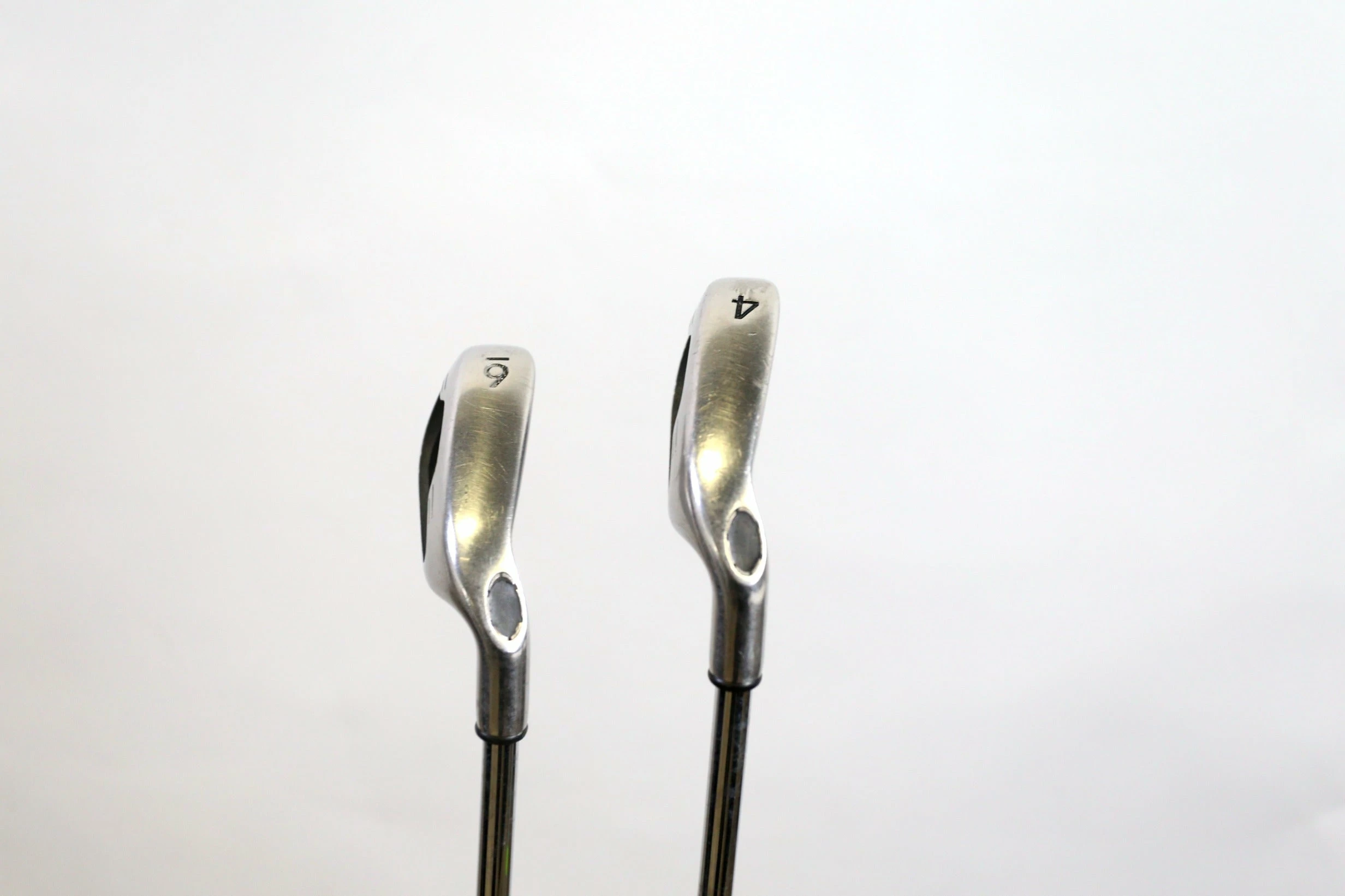 Callaway Steelhead X-16 4, 6 Iron Set RH True Temper Steel Shafts Stiff Flex 8 Callaway Steelhead X-16 4, 6 Iron Set RH True Temper Steel Shafts Stiff Flex - Image 6