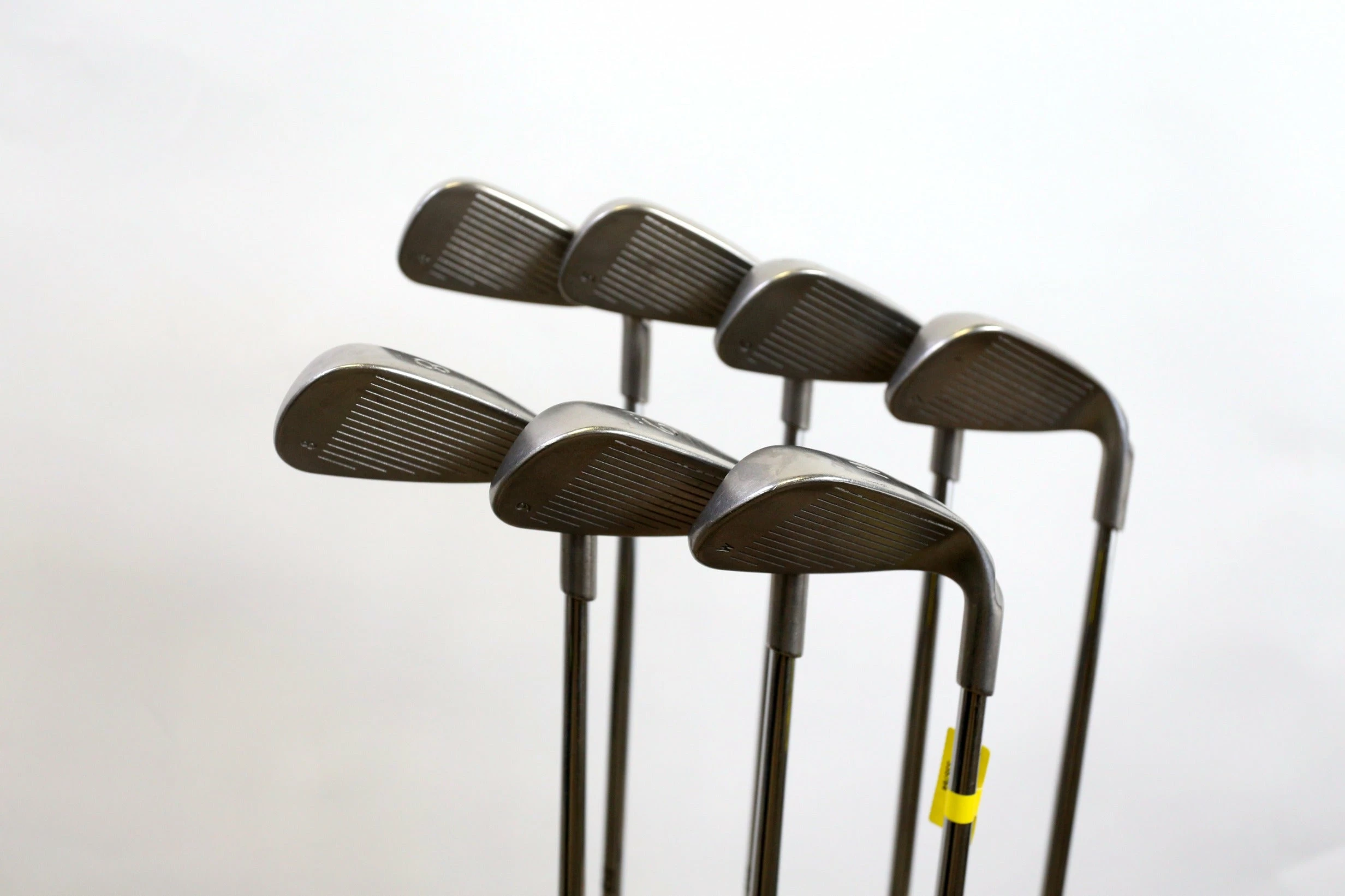 LEFTY Ping G5 Maroon Dot 4-PW Iron Set +0.5 In Ping Steel Shaft Regular Flex 7 LEFTY Ping G5 Maroon Dot 4-PW Iron Set +0.5 In Ping Steel Shaft Regular Flex - Image 5