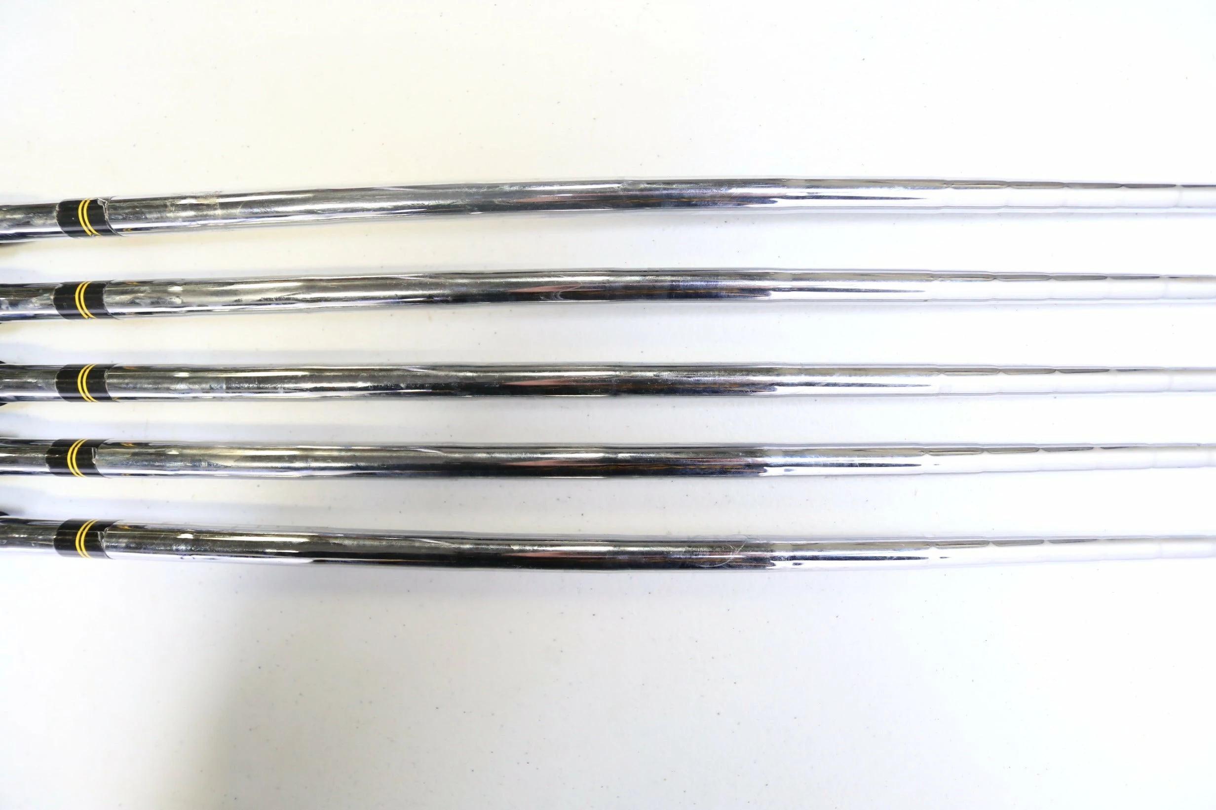 TaylorMade R7 6-9, PW Iron Set RH TaylorMade Steel Shafts Stiff Flex 9 TaylorMade R7 6-9, PW Iron Set RH TaylorMade Steel Shafts Stiff Flex - Image 7