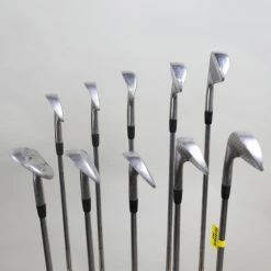TaylorMade Tour Preferred 87 2-PW, SW Iron Set RH -0.5 In Steel Shafts Stiff -Titleist Sales 4a7d2f6f 91ee 505b a021 31e6b4e94da9