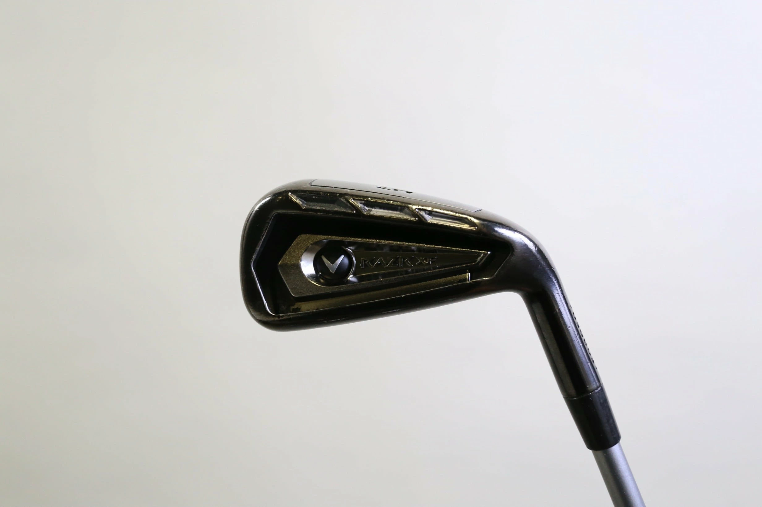 Callaway RAZR XF 5-6, 8-PW Iron Set RH +0.25 In Oban Graphite Shafts Seniors 7 Callaway RAZR XF 5-6, 8-PW Iron Set RH +0.25 In Oban Graphite Shafts Seniors - Image 5