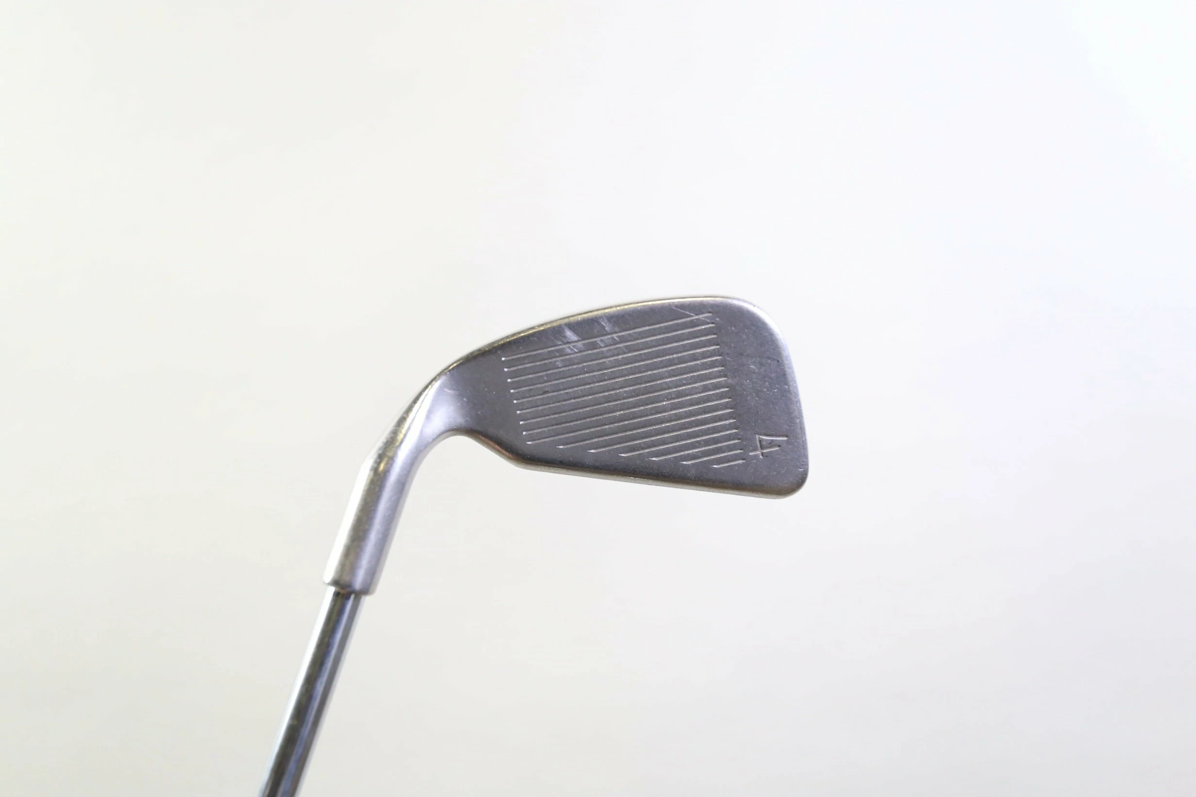 Ping Zing 2 4-9 Black Dot Iron Set RH Ping Karsten Steel Shafts Stiff Flex 8 Ping Zing 2 4-9 Black Dot Iron Set RH Ping Karsten Steel Shafts Stiff Flex - Image 6