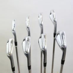 Cleveland TA3 FORM FORGED 3-PW Iron Set RH -0.25 In True Temper Steel Stiff Flex -Titleist Sales 4b177130 8d5b 5f11 9a84 5110fb305726