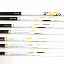 TaylorMade RocketBladez 6-PW-AW-SW Iron Set RH +0.5 In RocketFuel Ladies Flex 18 TaylorMade RocketBladez 6-PW-AW-SW Iron Set RH +0.5 In RocketFuel Ladies Flex -Titleist Sales 4b27694b 41a5 55e3 95b6 54c4c4bec11f