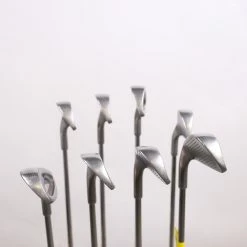 Tommy Armour 845s SILVER SCOT 3-PW Iron Set RH -1.25 In Steel Shaft Regular Flex 12 Tommy Armour 845s SILVER SCOT 3-PW Iron Set RH -1.25 In Steel Shaft Regular Flex -Titleist Sales 4b76905a 4c53 530e a48a 2ac9d39c1bce