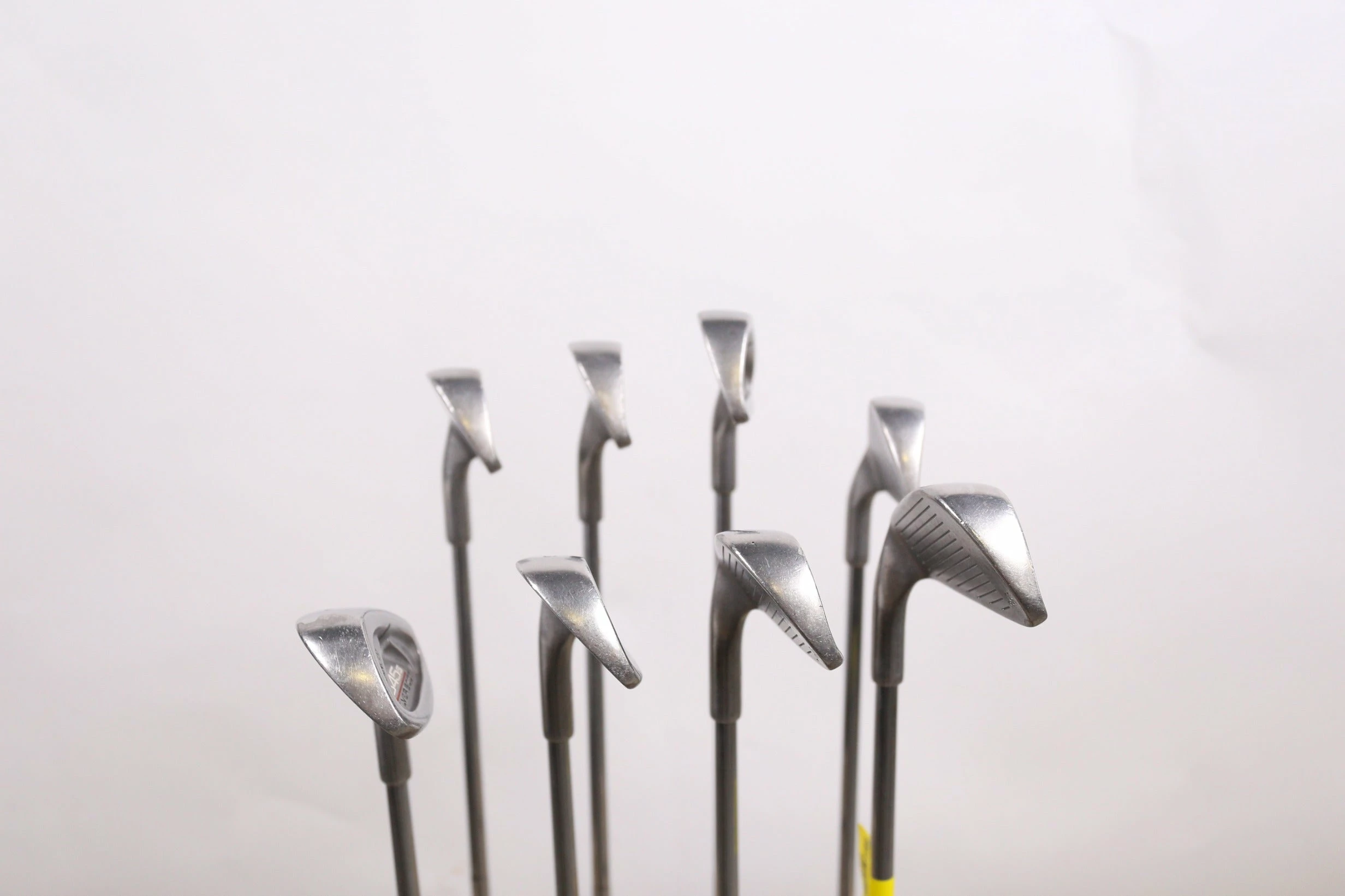 Tommy Armour 845s SILVER SCOT 3-PW Iron Set RH -1.25 In Steel Shaft Regular Flex 5 Tommy Armour 845s SILVER SCOT 3-PW Iron Set RH -1.25 In Steel Shaft Regular Flex - Image 3