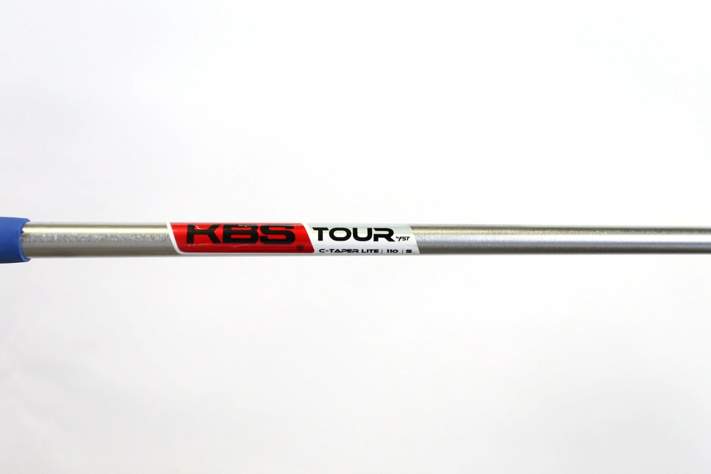 LEFTY TaylorMade M3 Single 4 Iron 20.5* 38.5 In KBS Steel Shaft Stiff Flex 10 LEFTY TaylorMade M3 Single 4 Iron 20.5* 38.5 In KBS Steel Shaft Stiff Flex - Image 8