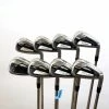 Titleist AP1 714 5-PW-48W-52W Iron Set RH +0.25 In Project X Steel 5.5 Regular+ 2 Titleist AP1 714 5-PW-48W-52W Iron Set RH +0.25 In Project X Steel 5.5 Regular+ -Titleist Sales 4bb68a16 b82a 5c07 b680 dd044b3d1d6d