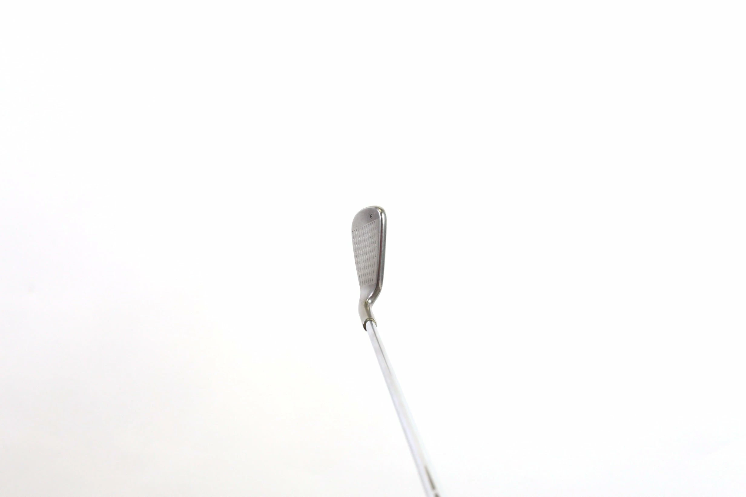 Ping G25 Green Dot 6-PW-UW Iron Set RH -0.25 In Ping CFS Steel Regular Flex 8 Ping G25 Green Dot 6-PW-UW Iron Set RH -0.25 In Ping CFS Steel Regular Flex - Image 6