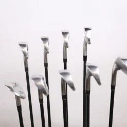 Titleist DCI Black 2-9, AW Iron Set RH Titleist Graphite Shafts Regular Flex 12 Titleist DCI Black 2-9, AW Iron Set RH Titleist Graphite Shafts Regular Flex -Titleist Sales 4bf86e07 5c01 5b83 a269 359a4e0b47a5